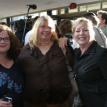 Barbara Ann Brown with Vernell Hackett